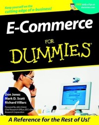 Image of E-commerce for dummies