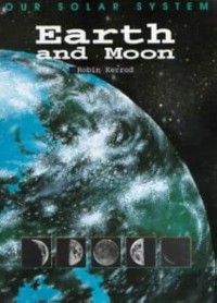 Image of Earth and Moon