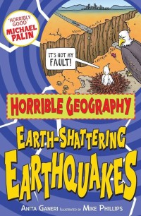 Image of Earth-shattering earthquakes