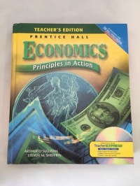 Image of Economics: Principles in Action [Teacher's Edition]