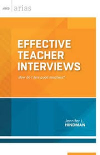 Image of Effective Teacher Interviews : How do I Hire Good Teachers?