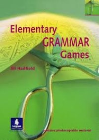 Image of Elementary Grammar Games