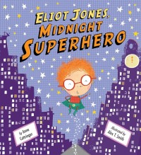 Image of Eliot Jones, Midnight Superhero