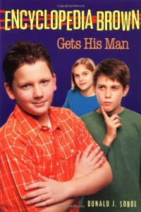 Image of Encyclopedia Brown : Gets his man