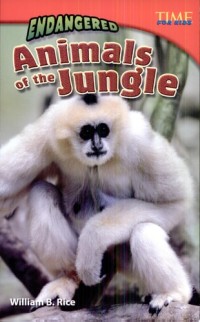 Image of Endangered animals of the jungle