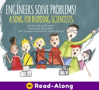 Image of Engineers solve problems! : a song for budding scientists