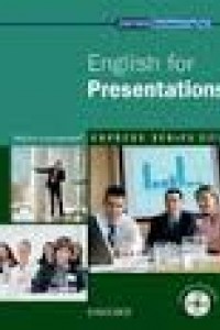Image of English for Presentations + CD-Rom