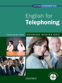 Image of English for Telephoning + CD-Rom