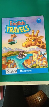 Image of English Travels Level 1