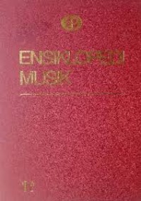 Image of Ensiklopedi musik jilid 1: A-L