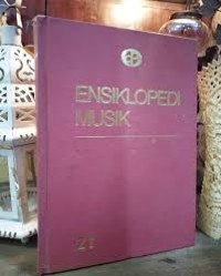Image of Ensiklopedi musik jilid 2: M-Z