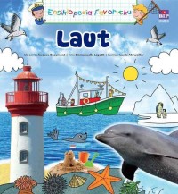 Image of Ensiklopedia Favoritku : Laut