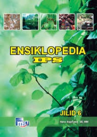 Image of Ensiklopedia IPS Jilid 6