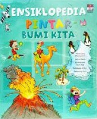 Image of Ensiklopedia Pintar Bumi Kita