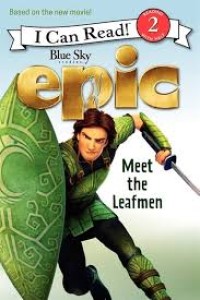 Image of Epic: Meet The Leafmen
