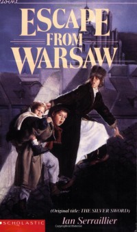 Image of Escape from Warsaw