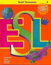 Image of ESL : accelerating english language learning 5 : teacher's edition