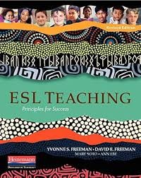 Image of ESL teaching : principles for success