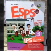 Image of ESPS IPS SD/MI Kelas 3.