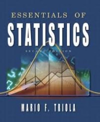 Image of Essentials of Statistics