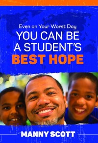 Image of Even on your worst day you can be a student's best hope