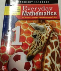Image of Everyday Mathematics: Assessment Handbook First Grade