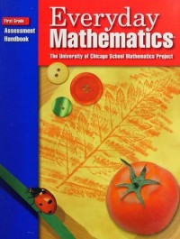 Image of Everyday mathematics : assessment handbook : first grade