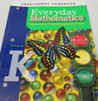 Image of Everyday Mathematics: Assessment Handbook, Kindergarten