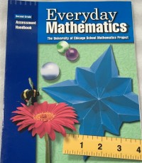 Image of Everyday mathematics : assessment handbook : second grade