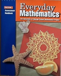 Image of Everyday mathematics : assessment handbook : third grade