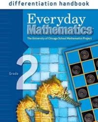 Image of Everyday Mathematics: Differentiation Handbook, Grade 2