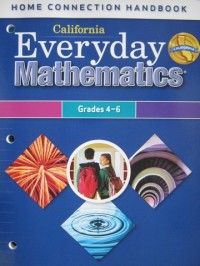 Image of Everyday Mathematics: Home Connection Handbook, Grades 4-6