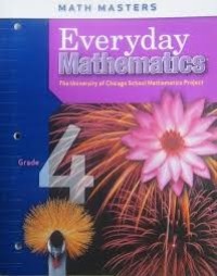 Image of Everyday mathematics : Math Masters, Grades 4