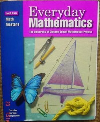 Image of Everyday Mathematics: Math Masters, Fourth Grade