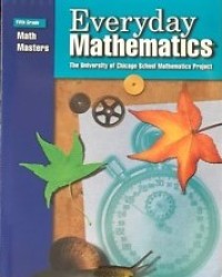Everyday Mathematics: Math Masters, Grades 5
