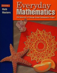 Image of Everyday mathematics: Math Masters, Third Grade