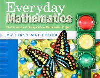 Image of Everyday Mathematics: My First Math Book, Kindergarten