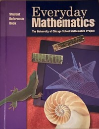 Image of Everyday mathematics student math journal 1 : sixth grade