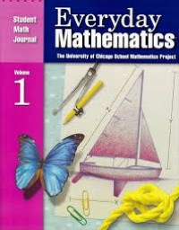 Image of Everyday mathematics : student math journal 1 : fourth grade
