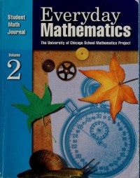 Image of Everyday mathematics : student math journal 2 : fifth grade