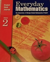 Image of Everyday mathematics : student math journal 2 : first grade