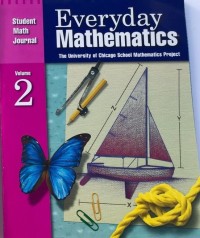 Image of Everyday mathematics : student math journal 2 : fourth grade