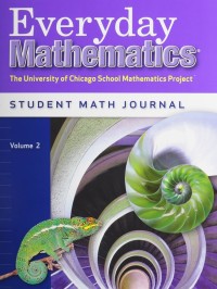 Image of Everyday mathematics : student math journal Sixth grade, Volume 2
