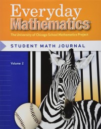 Image of Everyday mathematics : student math journal third grade, Volume 2