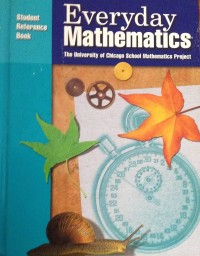 Image of Everyday mathematics : Student Reference Book, Fifth grade