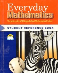 Image of Everyday Mathematics: Student Reference Book, Grade 3