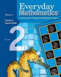 Image of Everyday Mathematics: Teacher's Lesson Guide Grade 2, Volume 1