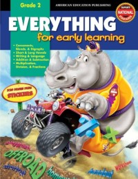 Image of Everything for Early Learning Grade 2