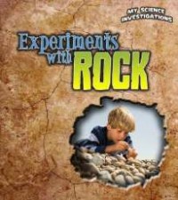 Image of Experiments with rocks