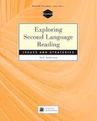 Image of Exploring second language reading : issues and strategies